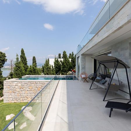 The Luxury Villa Široka Eksteriør billede