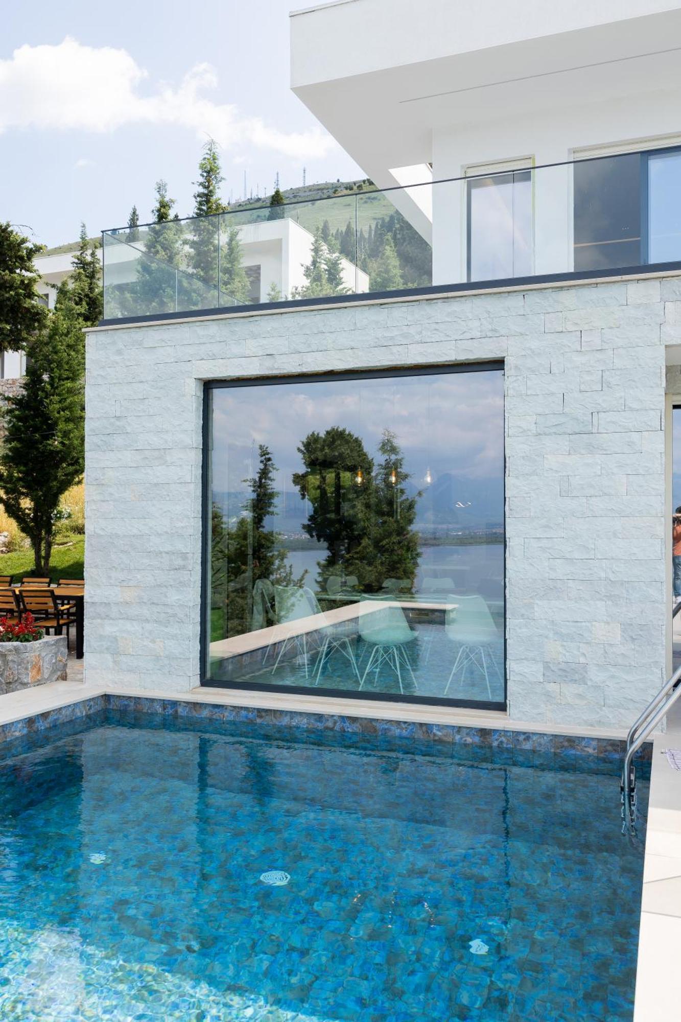 The Luxury Villa Široka Eksteriør billede