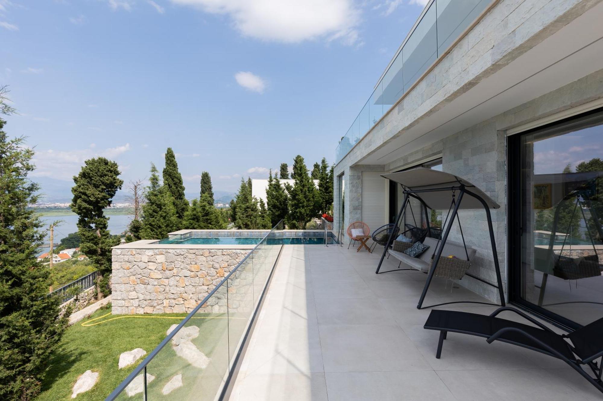 The Luxury Villa Široka Eksteriør billede