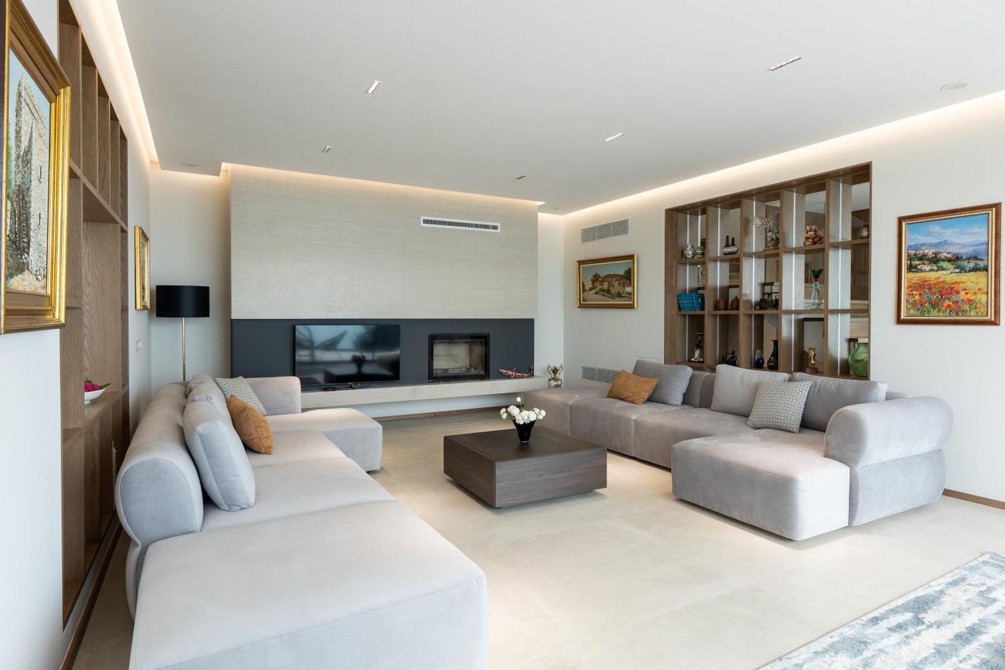 The Luxury Villa Široka Eksteriør billede