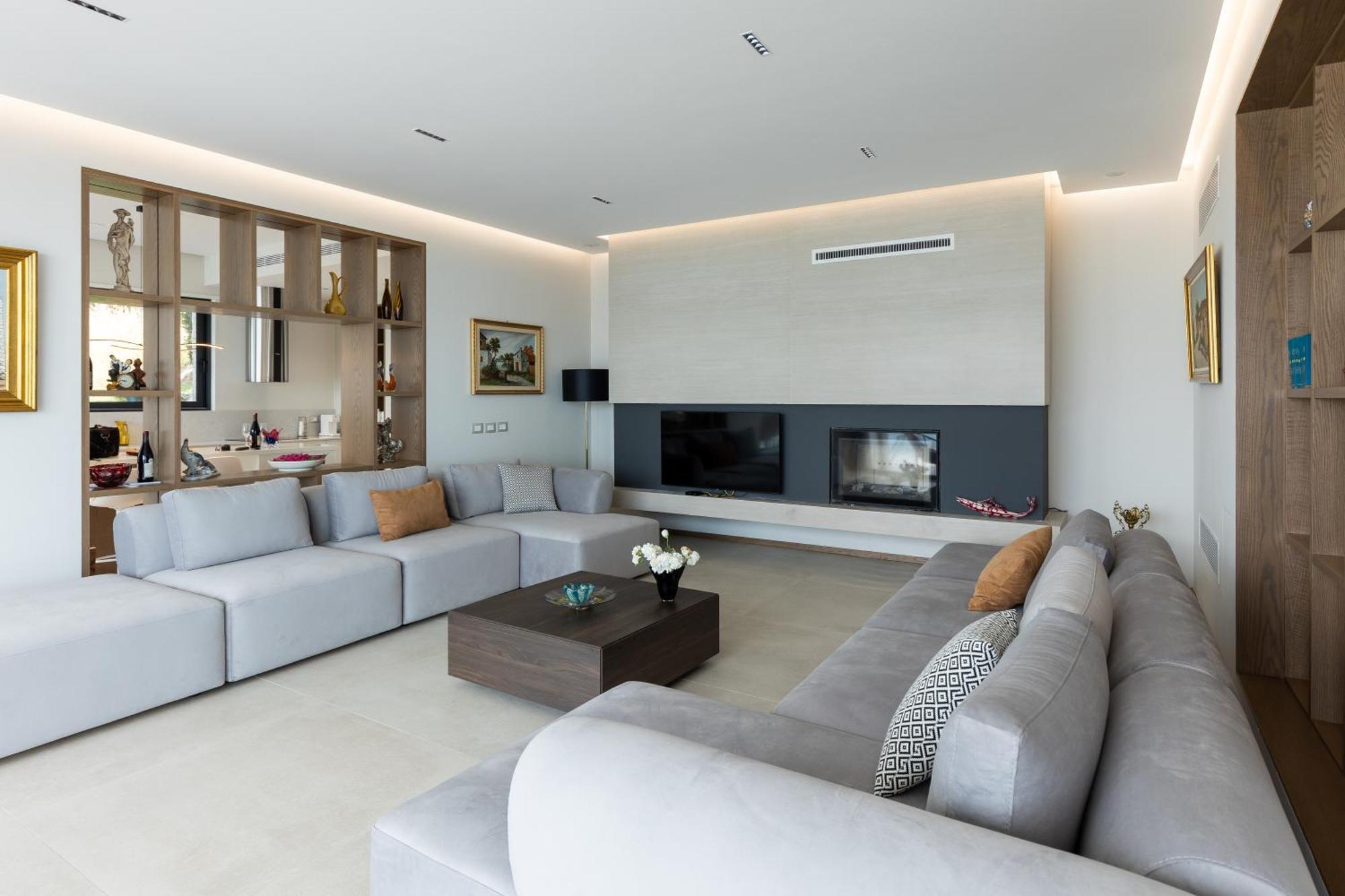 The Luxury Villa Široka Eksteriør billede