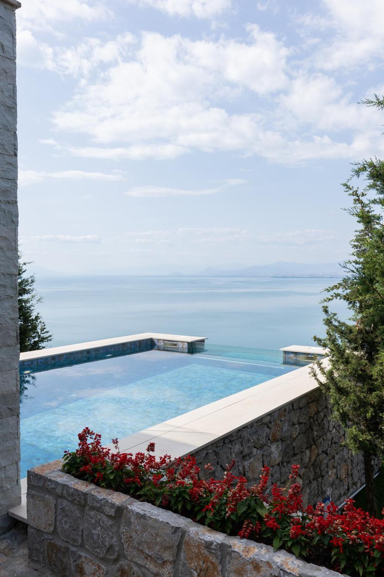 The Luxury Villa Široka Eksteriør billede