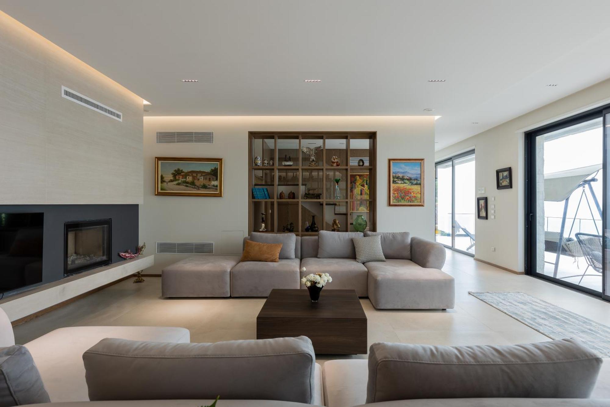 The Luxury Villa Široka Eksteriør billede